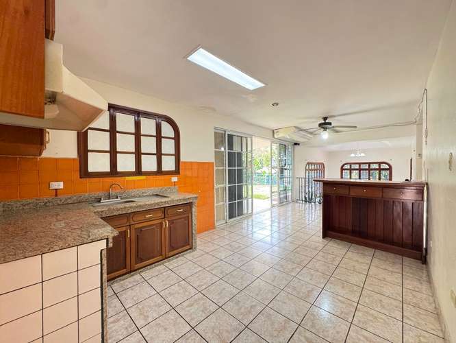Alquiler de Casa en Santo Domingo 