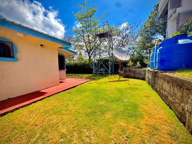 Alquiler de Casa en Santo Domingo 
