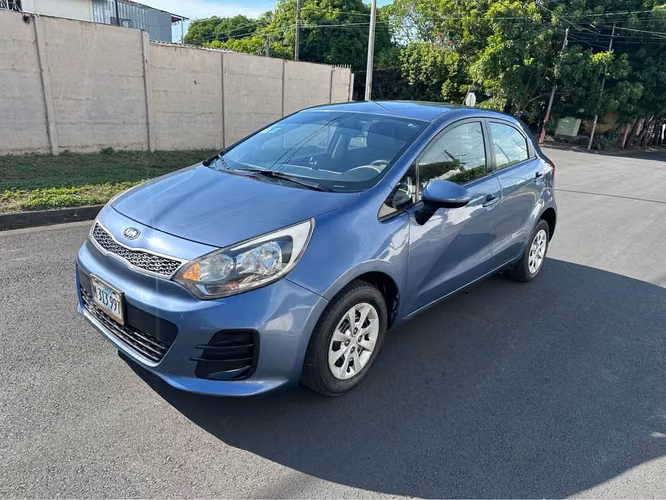 Kia Rio NACIONAL  //  2016 - Imagen 6