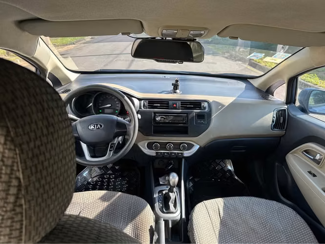 Kia Rio NACIONAL  //  2016 - Imagen 3
