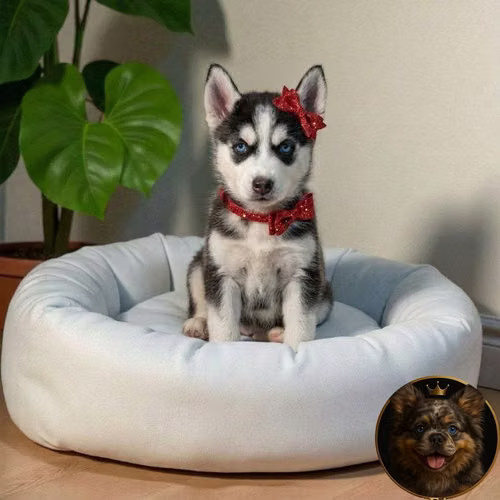 Cachorro HUSKY SIBERIANO disponible - Imagen 10