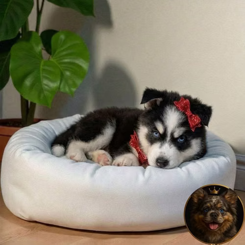Cachorro HUSKY SIBERIANO disponible - Imagen 7