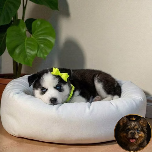 Cachorro HUSKY SIBERIANO disponible - Imagen 2