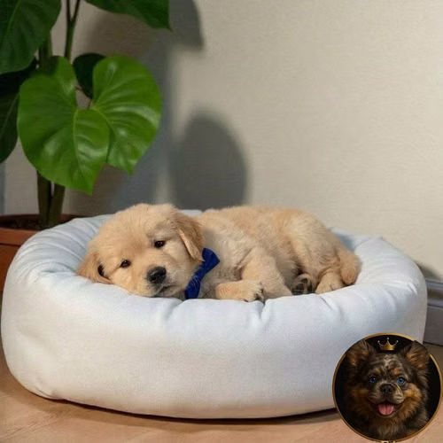 Cachorro GOLDEN RETRIEVER LINEA AMERICANA disponible - Imagen 10