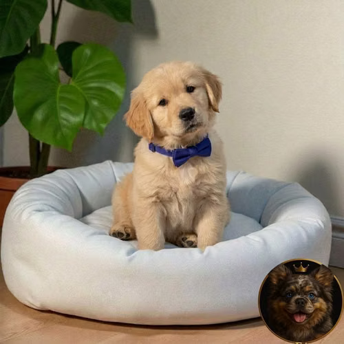 Cachorro GOLDEN RETRIEVER LINEA AMERICANA disponible - Imagen 8