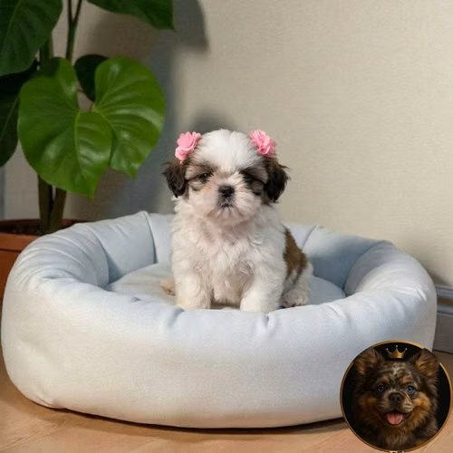 Cachorro SHIH TZU disponible - Imagen 10