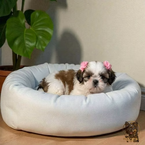 Cachorro SHIH TZU disponible - Imagen 8