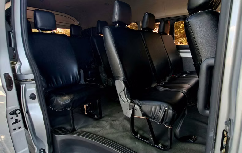 TOYOTA HI-ACE 16 PASAJEROS  - Imagen 6