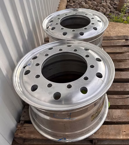 Rines milimetricos para llantas 22.5 - Imagen 3