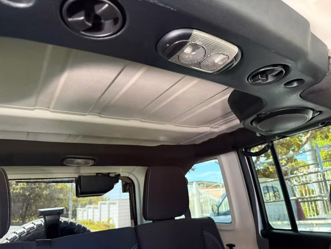 JEEP SAHARA 2014 TRANSMISIÓN MECÁNICA 4×4
