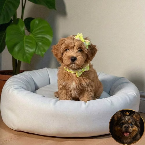 Cachorro BICHON HABANERO disponible - Imagen 2