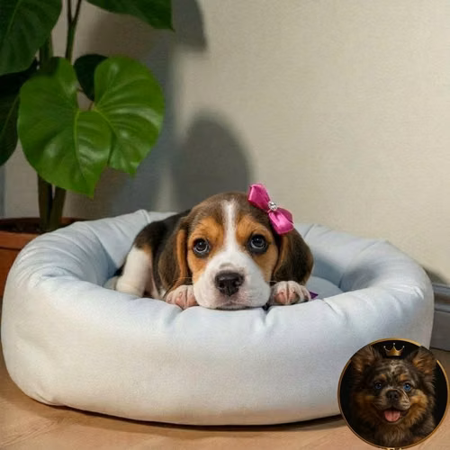 Cachorro BEAGLE POCKET AMERICANO TRADICIONAL disponible - Imagen 3