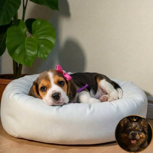Cachorro BEAGLE POCKET AMERICANO TRADICIONAL disponible - Imagen 2