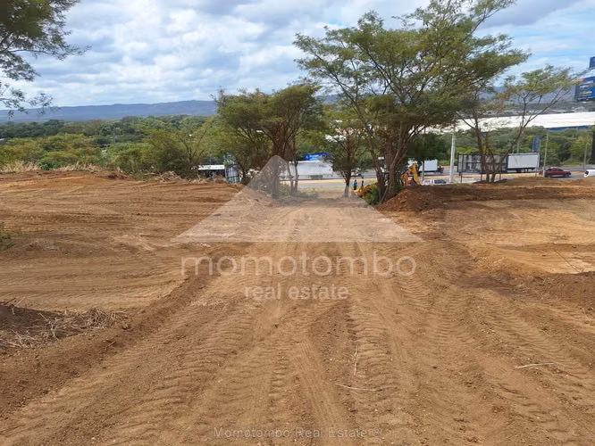 Land in Venta Carretera Nueva A Leon, Managua