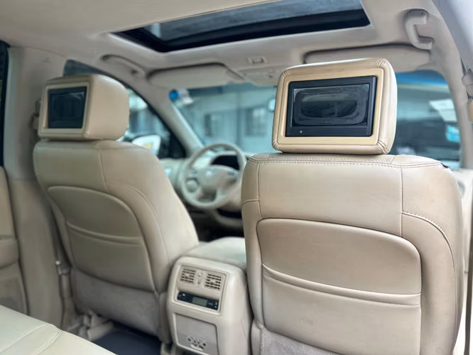 Nissan Pathfinder 4x4 Año 2015 . Comprada en agencia 