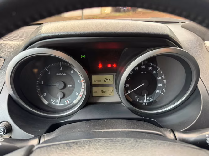Land Cruiser Prado Txl Año 2017 
