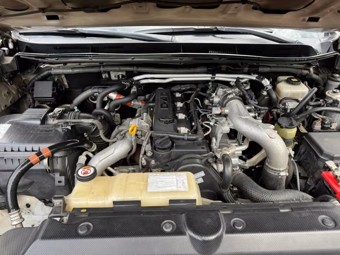 Land Cruiser Prado Txl Año 2017 