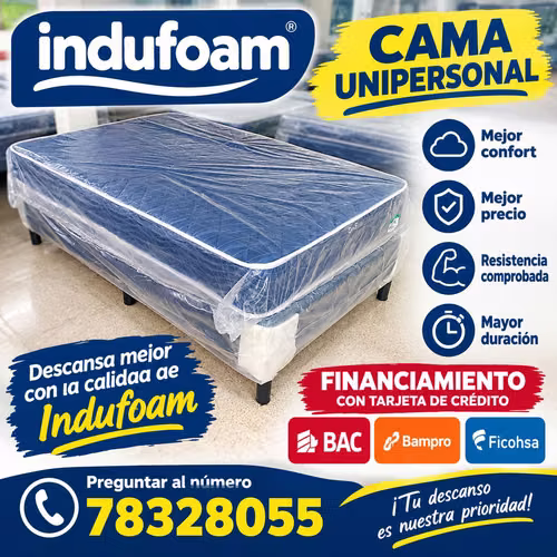 Cama unipersona