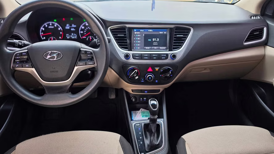 PRECIOSO HYUNDAI ACCENT 2020 - Imagen 10