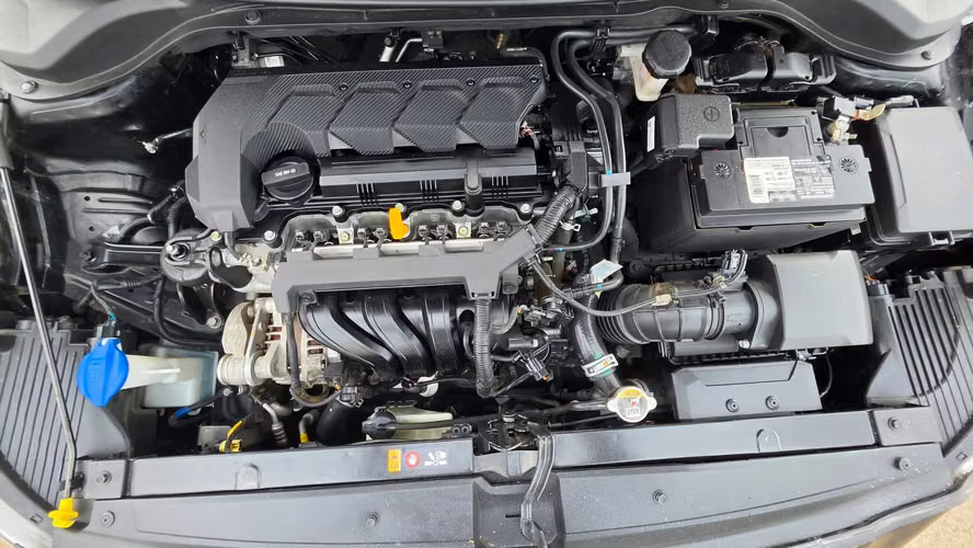 PRECIOSO HYUNDAI ACCENT 2020 - Imagen 12