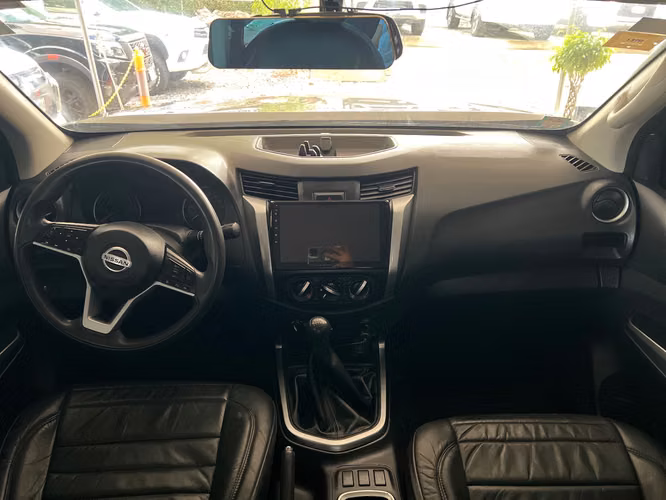 NISSAN NP300 FRONTIER AÑO 2022 - Imagen 5