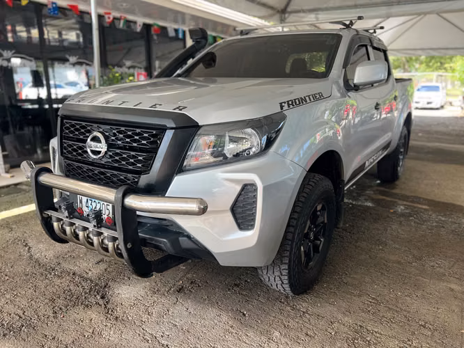 NISSAN NP300 FRONTIER AÑO 2022 - Imagen 1