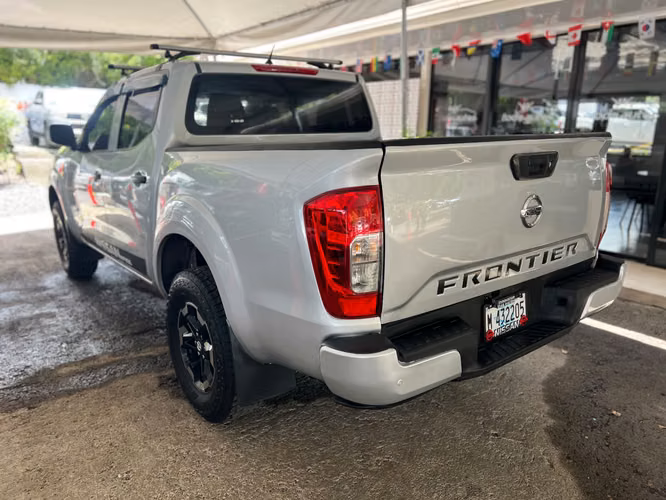 NISSAN NP300 FRONTIER AÑO 2022 - Imagen 3