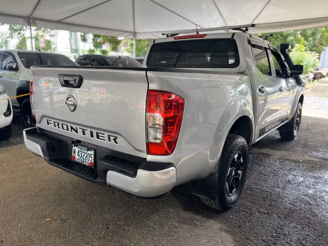 NISSAN NP300 FRONTIER AÑO 2022 - Imagen 4
