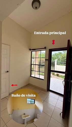 Renta en carretera MAsaya dentro de residencial  - Imagen 3