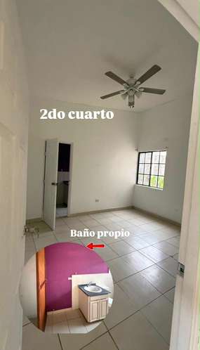 Renta en carretera MAsaya dentro de residencial  - Imagen 8