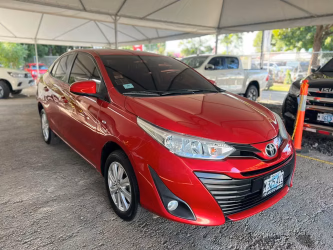 TOYOTA YARIS AÑO 2021 - Imagen 2