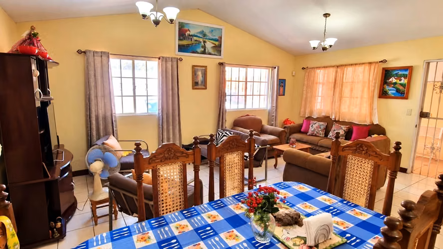 EM-Casa con Apartamento incluido en Venta, Comarca El Raizón km 20.5 Carretera Masaya  - Imagen 5