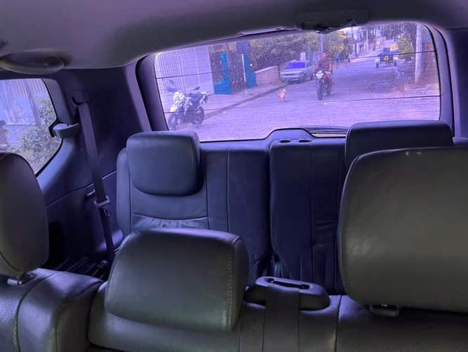Prado Land cruiser 