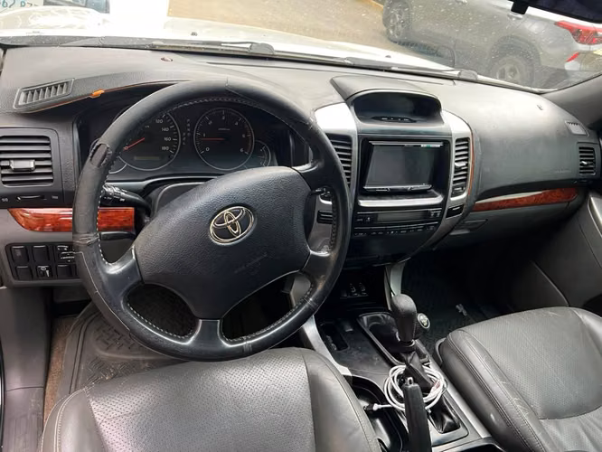Prado Land cruiser 