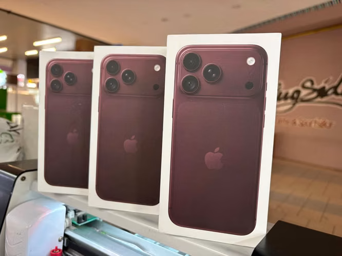 IPHONE 18 PRO MAX 256GB NUEVO 