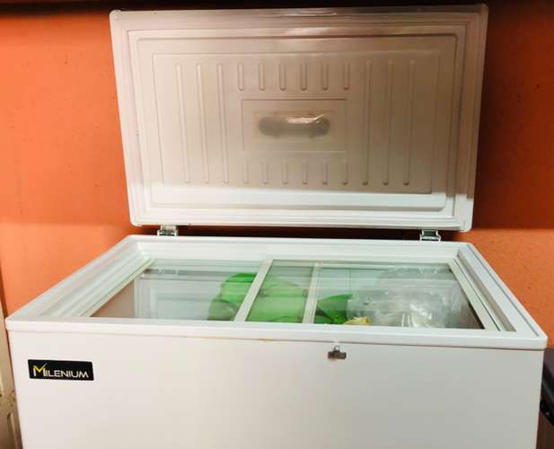 Freezer Millenium - Imagen 1