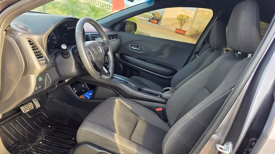 HERMOSA HONDA HR-V 2020