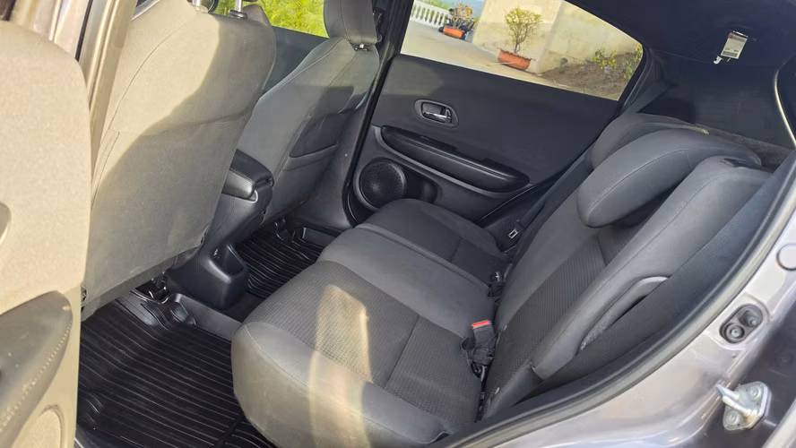 HERMOSA HONDA HR-V 2020