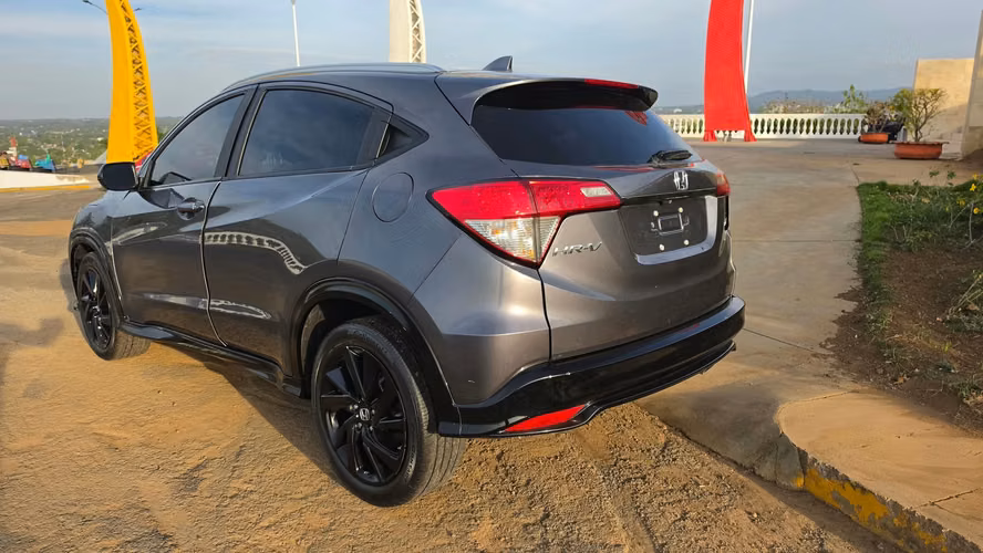 HERMOSA HONDA HR-V 2020