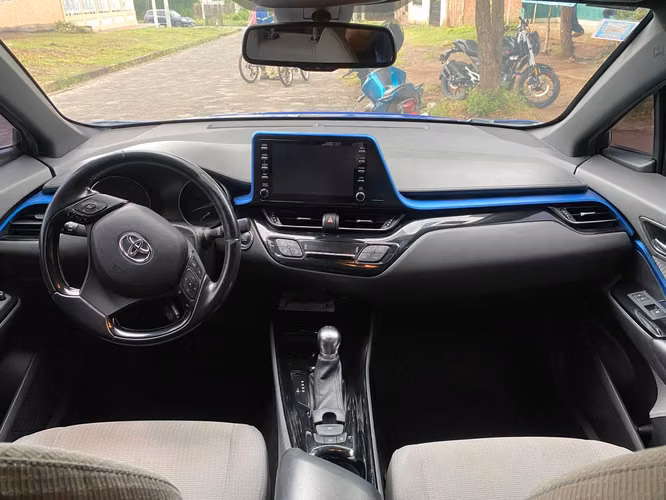 Toyota CHR 2019