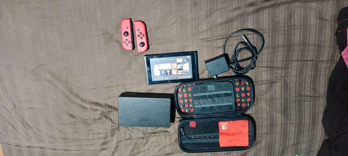 Nintendo switch v1  - Imagen 2