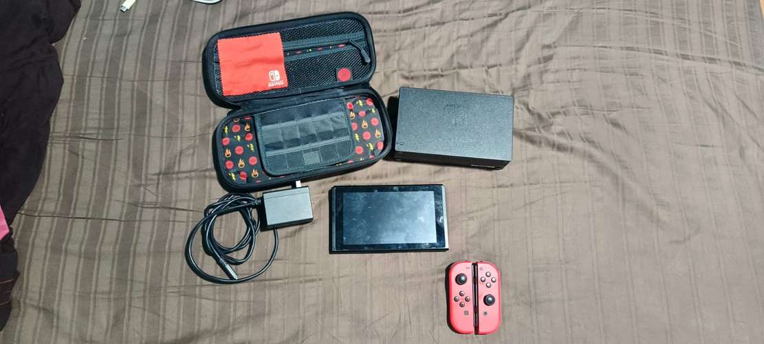 Nintendo switch v1  - Imagen 3