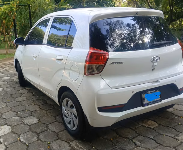  Hyundai Atos 2021 | Única Dueña