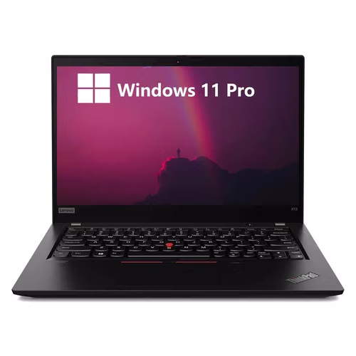 Lenovo ThinkPad X13 G1 | Core i5 10ª Gen | 8GB RAM | 256GB SSD - Imagen 2