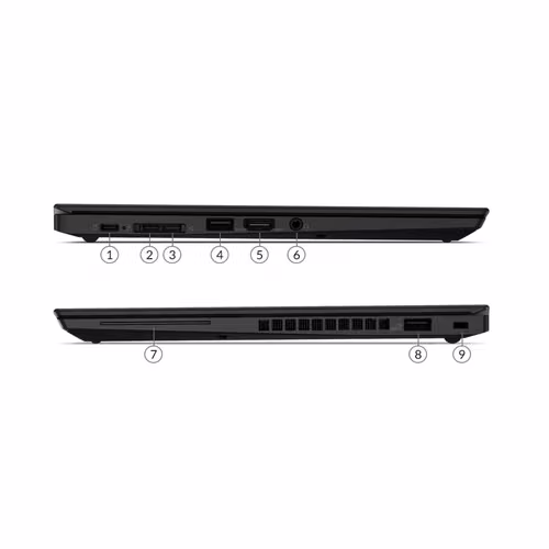 Lenovo ThinkPad X13 G1 | Core i5 10ª Gen | 8GB RAM | 256GB SSD - Imagen 8