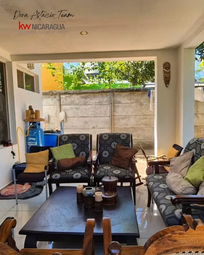 ¡En venta! Casa dentro de Residencial Santa Isabel, Carretera Sur. - Imagen 11