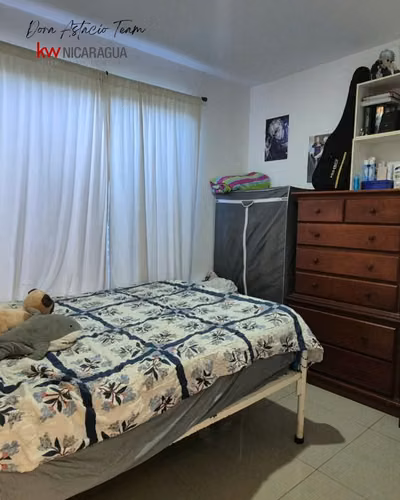 ¡En venta! Casa dentro de Residencial Santa Isabel, Carretera Sur. - Imagen 8
