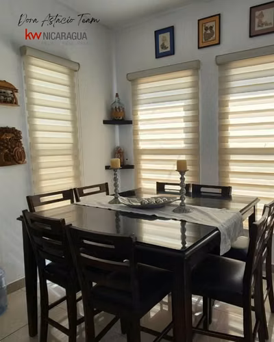 ¡En venta! Casa dentro de Residencial Santa Isabel, Carretera Sur. - Imagen 5