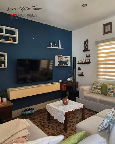 ¡En venta! Casa dentro de Residencial Santa Isabel, Carretera Sur. - Imagen 4