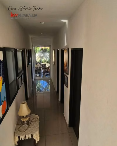 ¡En venta! Casa dentro de Residencial Santa Isabel, Carretera Sur. - Imagen 6